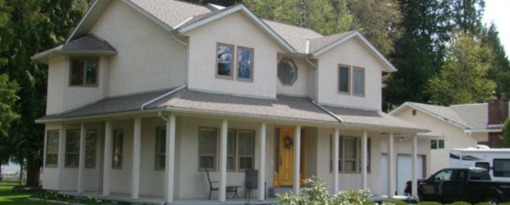 Cornerstone Bed And Breakfast Revelstoke Bagian luar foto